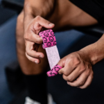 Aplicação da Bug Tape - Hook Grip - Pink