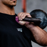 Kettlebell com Bug Tape - Luggy Bug