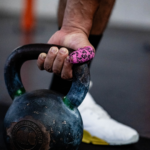 Kettlebell com Bug Tape - Luggy Bug