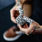 Aplicação da Bug Tape - Thumb Tape Cross LPO - Grey