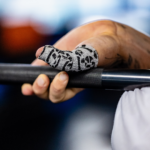 LPO com Bug Tape - Thumb Tape Cross LPO - Grey