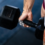 Dumbell com Bug Tape - Luggy Bug