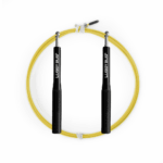 Speed Rope PRO - Corda de Pular - Amarelo - Luggy Bug