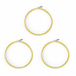 3-Pack Cabo PRO para Speed Rope - Amarelo