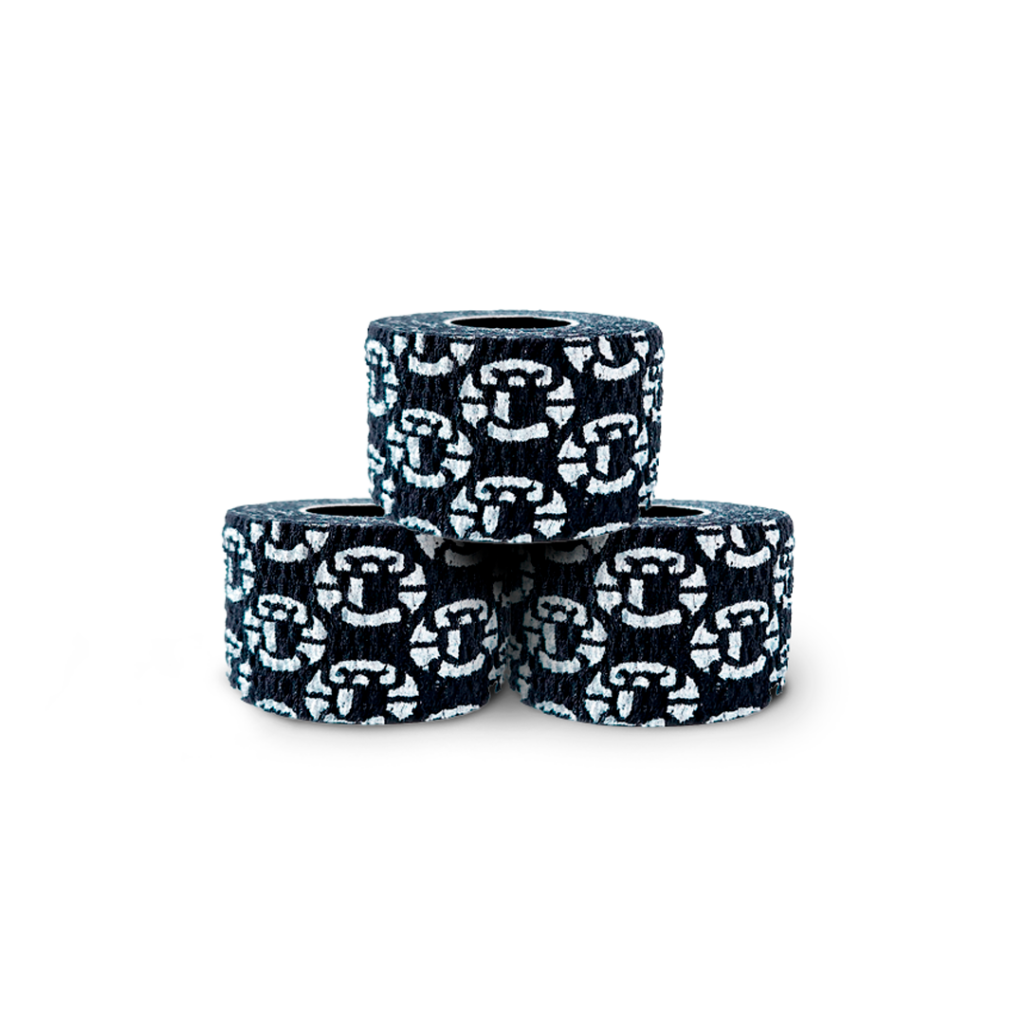 Bug Tape - Black - 3 unidades