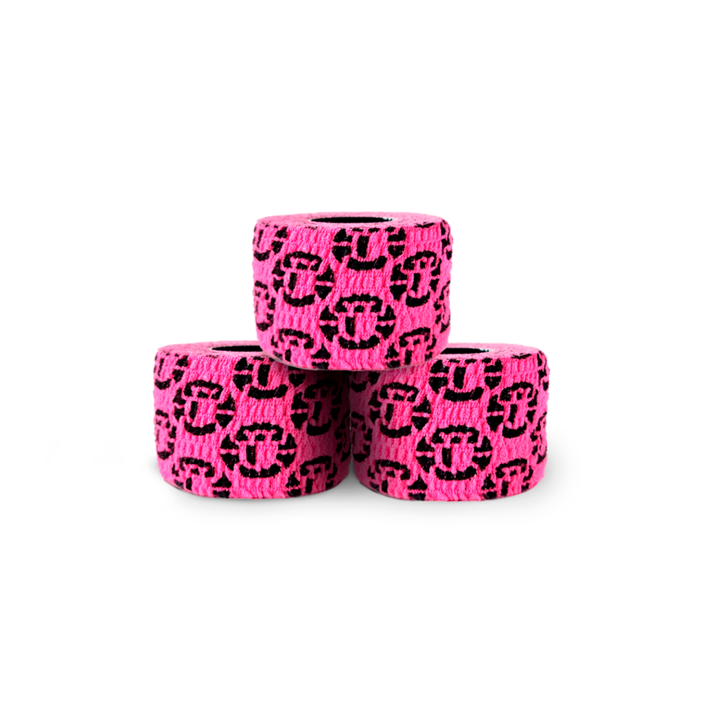Bug Tape - Pink - 3 unidades