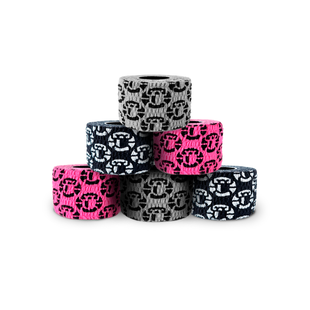 Bug Tape - Mix - 6 unidades