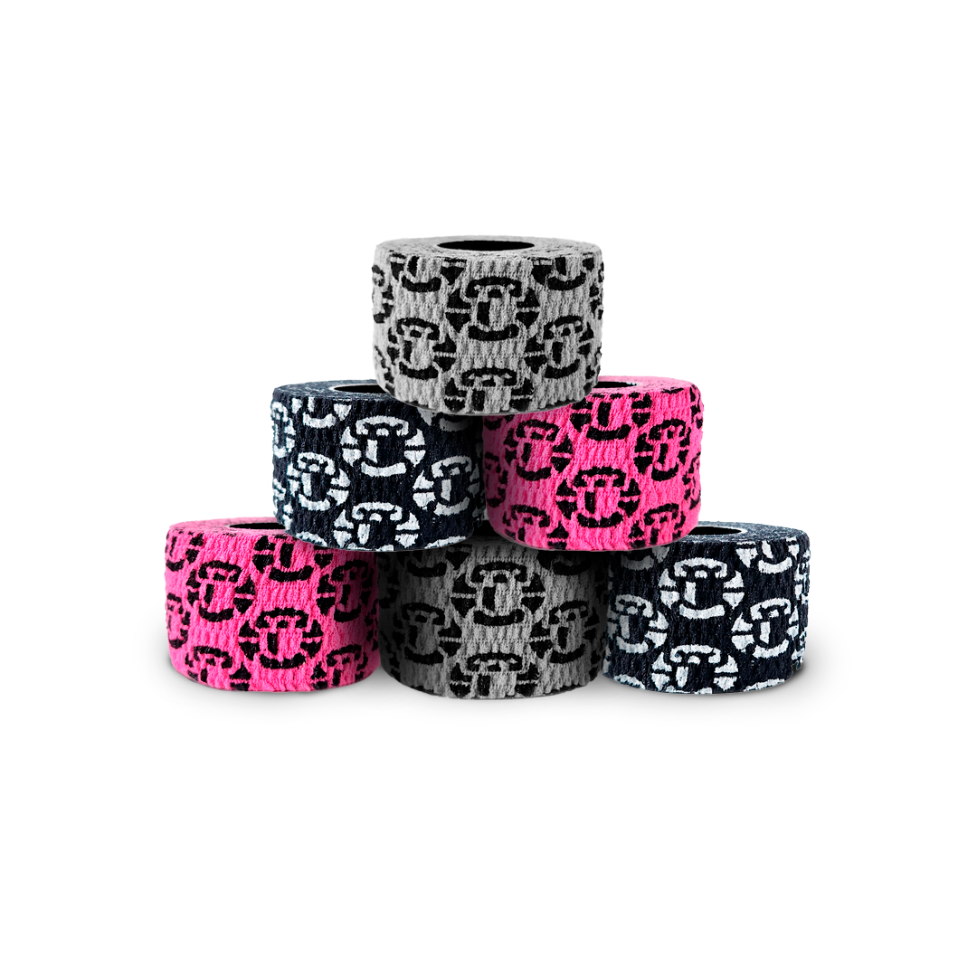 Bug Tape - Mix - 6 unidades Bug Tape - Mix - 6 unidades