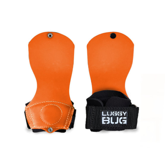 Luggy Bug Power+ Grip de Lona - Laranja