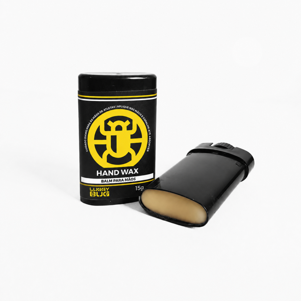 Hand Wax - Pomada para Calos da Mão - Luggy Bug