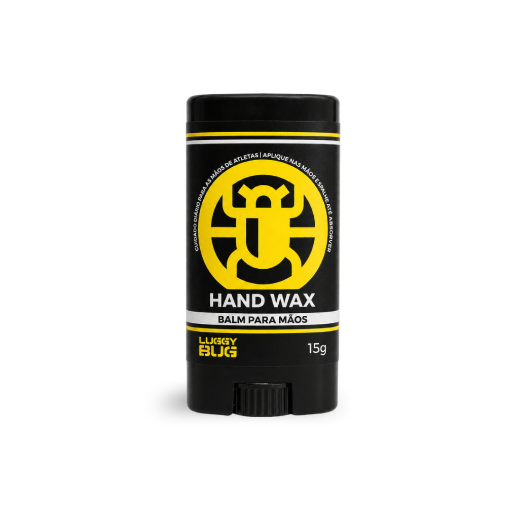 Hand Wax - Pomada para Calos da Mão - Luggy Bug